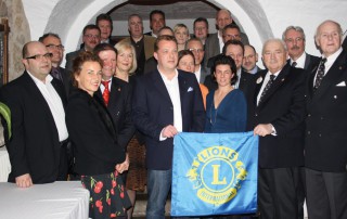 Erster Lions Club in Wolfenbüttel für Frauen und Männer gegründet
