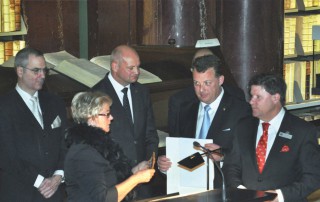 Fest für den Lions-Club Herzog August