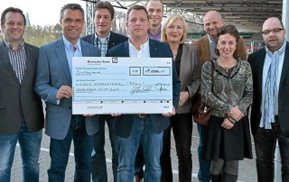 Lions-Club Herzog August spendete Wasseraufbereiter