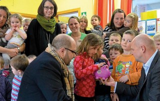 Lions Club Herzog August - Lions-Schwein