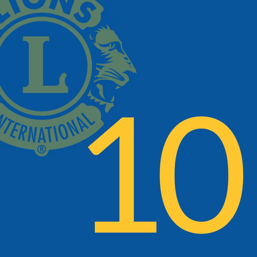 Lions Club Herzog August Kalender Tür 10