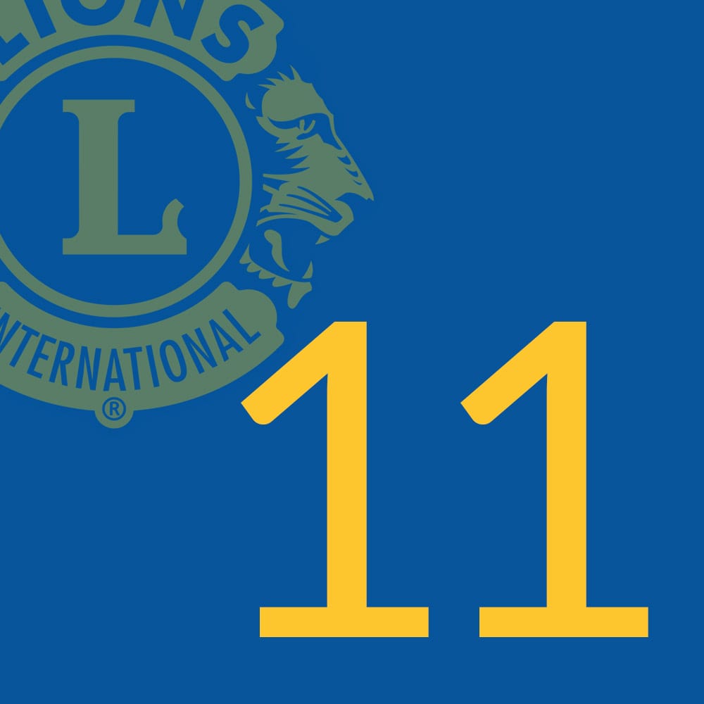 Lions Club Herzog August Kalender Tür 11