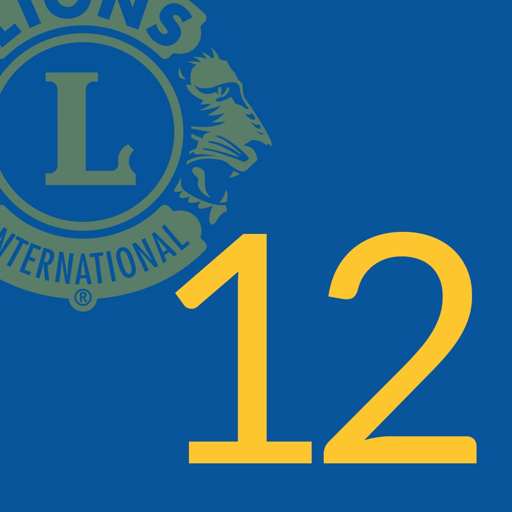 Lions Club Herzog August Kalender Tür 12