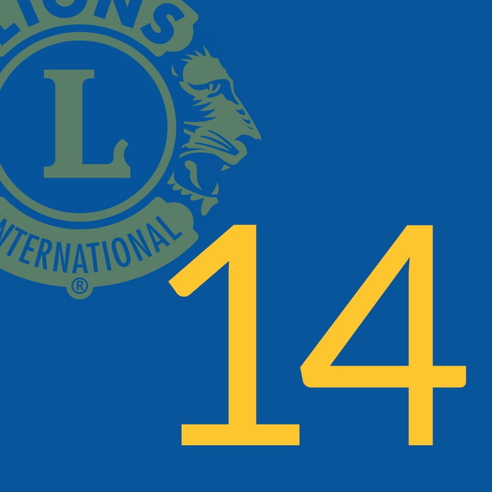 Lions Club Herzog August Kalender Tür 14