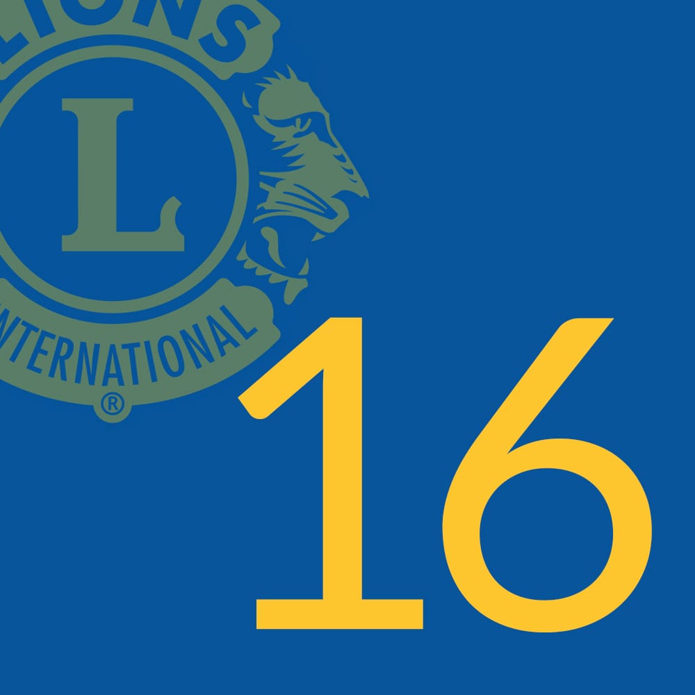 Lions Club Herzog August Kalender Tür 16