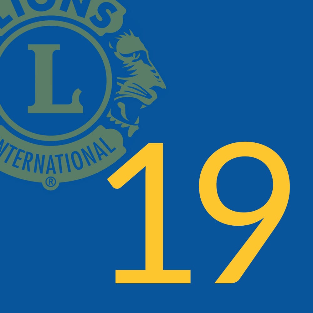 Lions Club Herzog August Kalender Tür 19