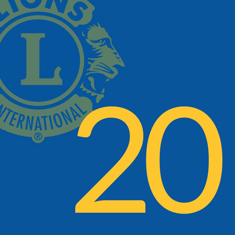 Lions Club Herzog August Kalender Tür 20