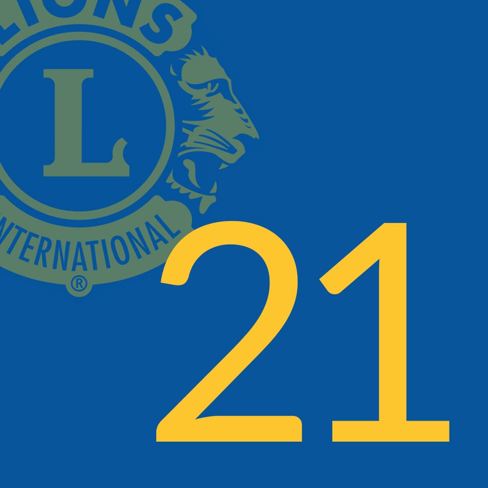 Lions Club Herzog August Kalender Tür 21