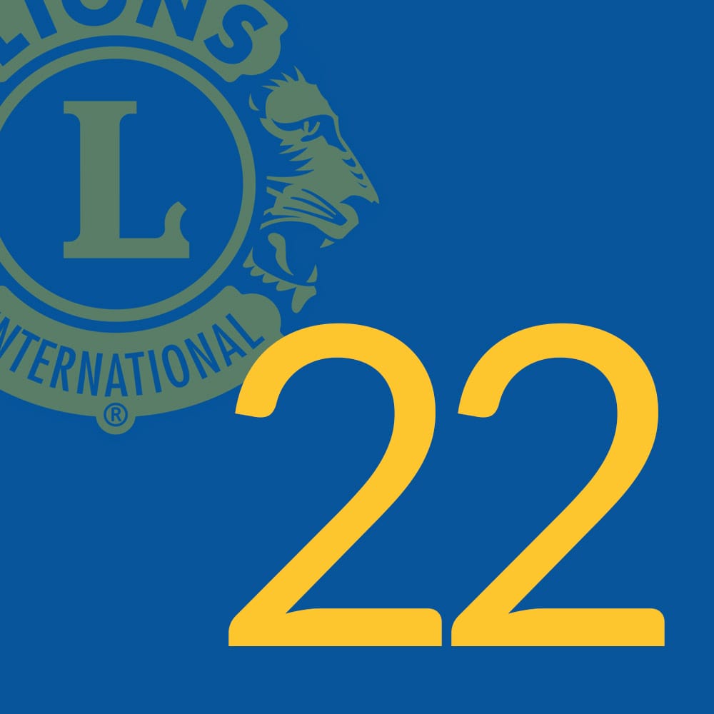 Lions Club Herzog August Kalender Tür 22