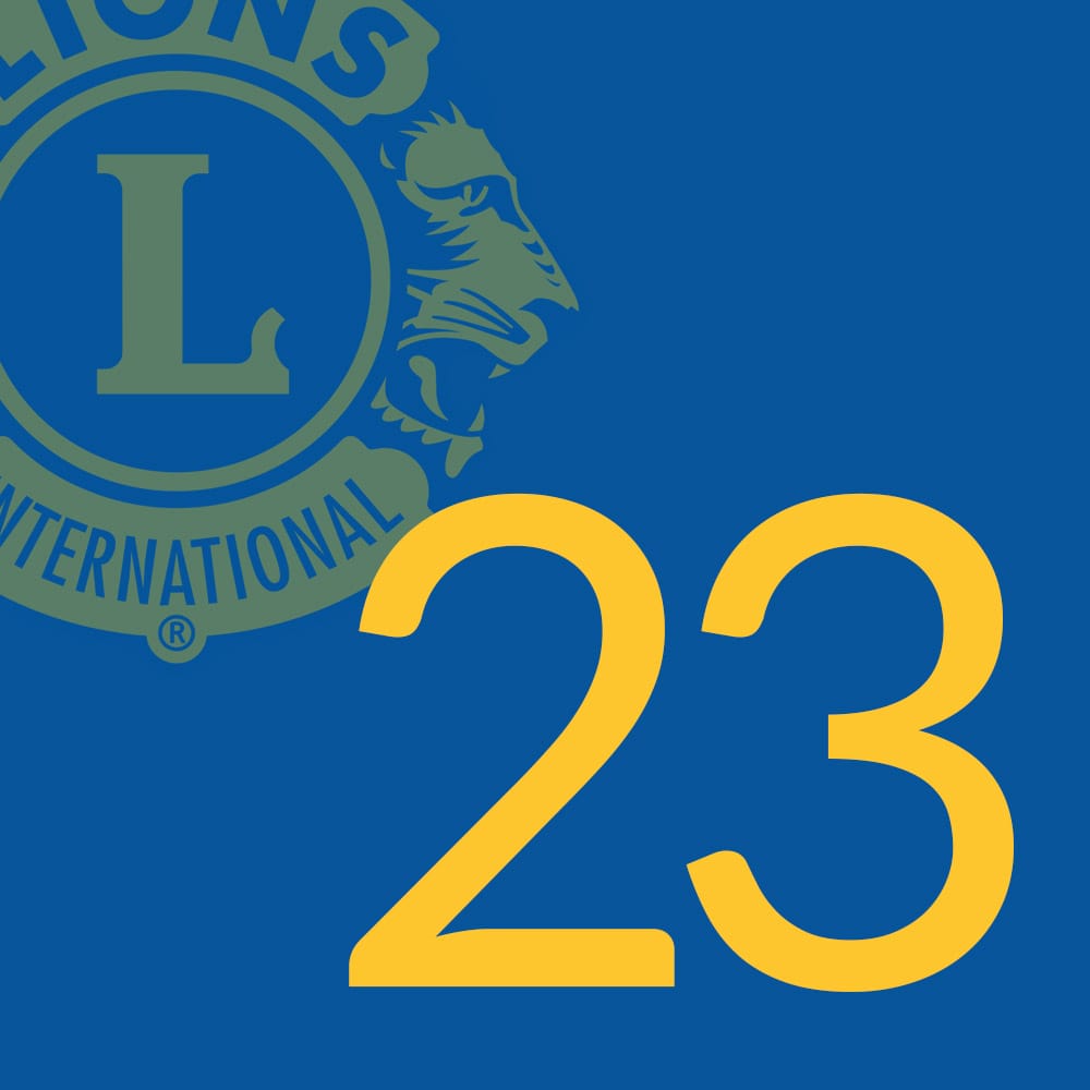 Lions Club Herzog August Kalender Tür 23