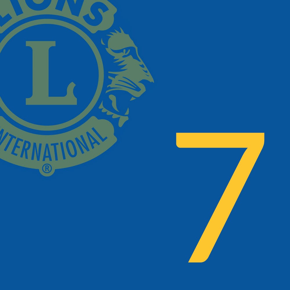 Lions Club Herzog August Kalender Tür 7