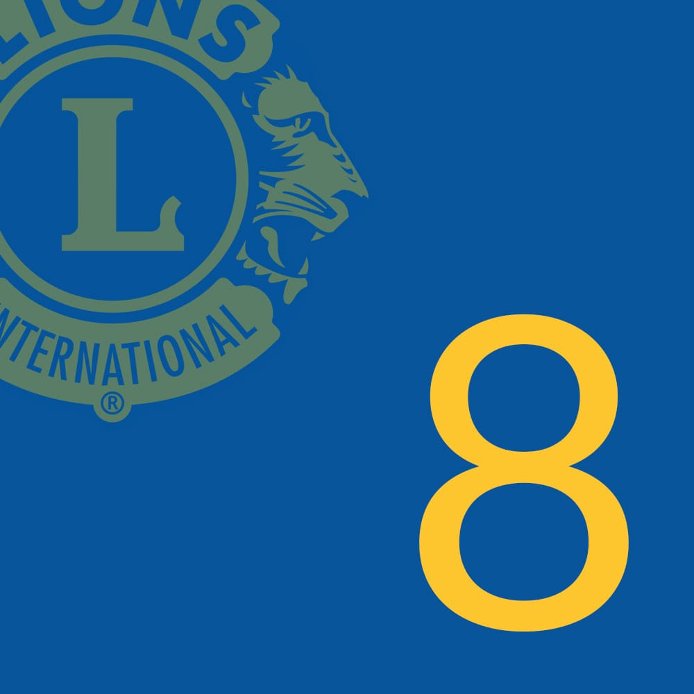 Lions Club Herzog August Kalender Tür 8