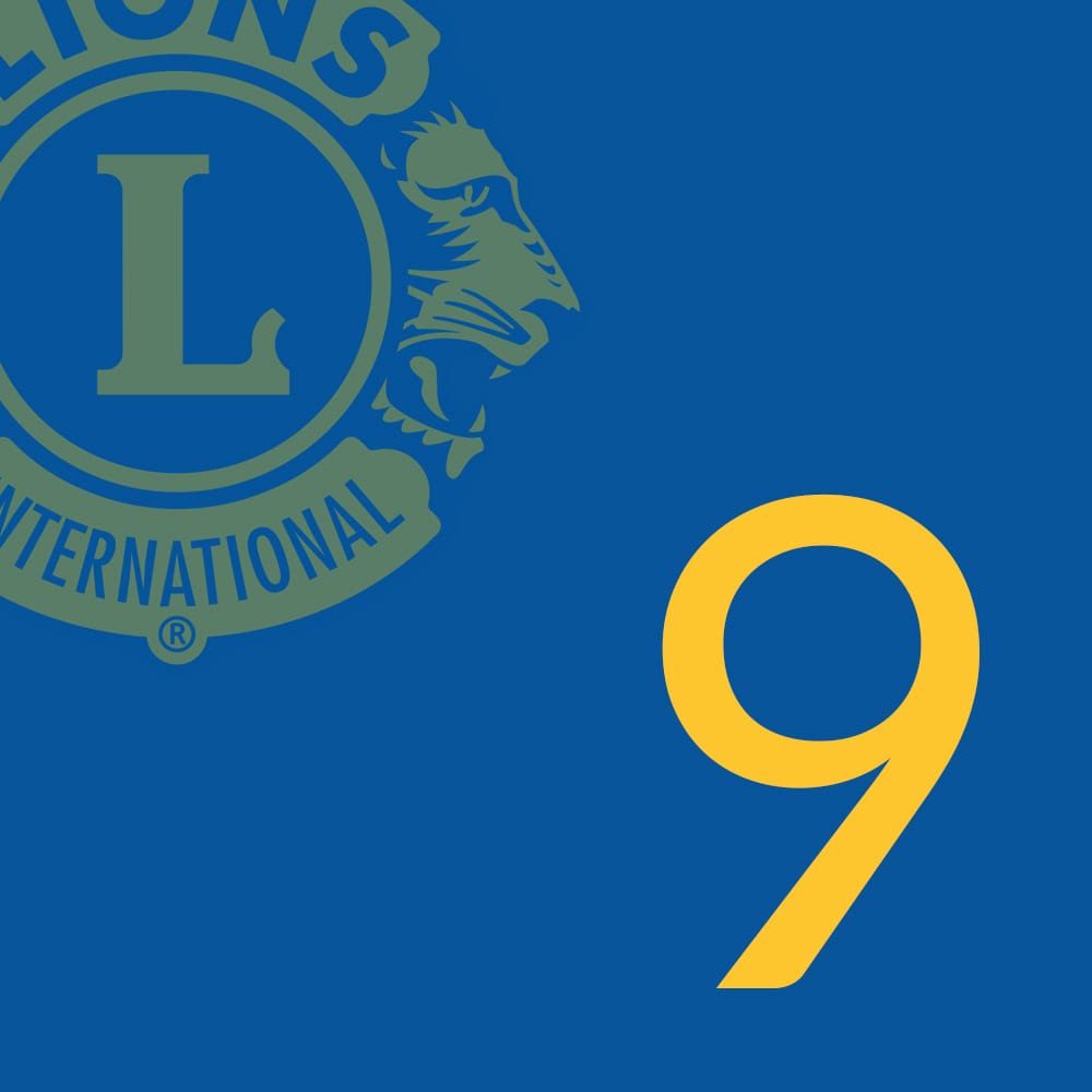 Lions Club Herzog August Kalender Tür 9