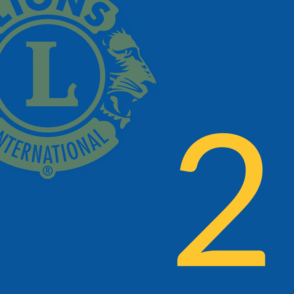 Lions Club Herzog August Kalender Tür 2