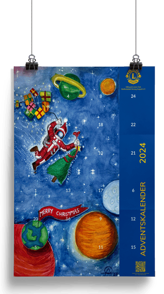 Adventskalender 2024