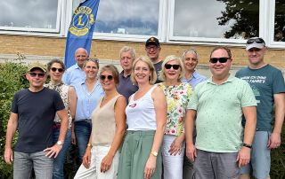 Amtsübergabe Lions Club Herzog August 2025