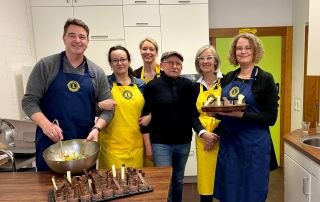 Lions Club Wolfenbüttel unterstützt die Suppenküche